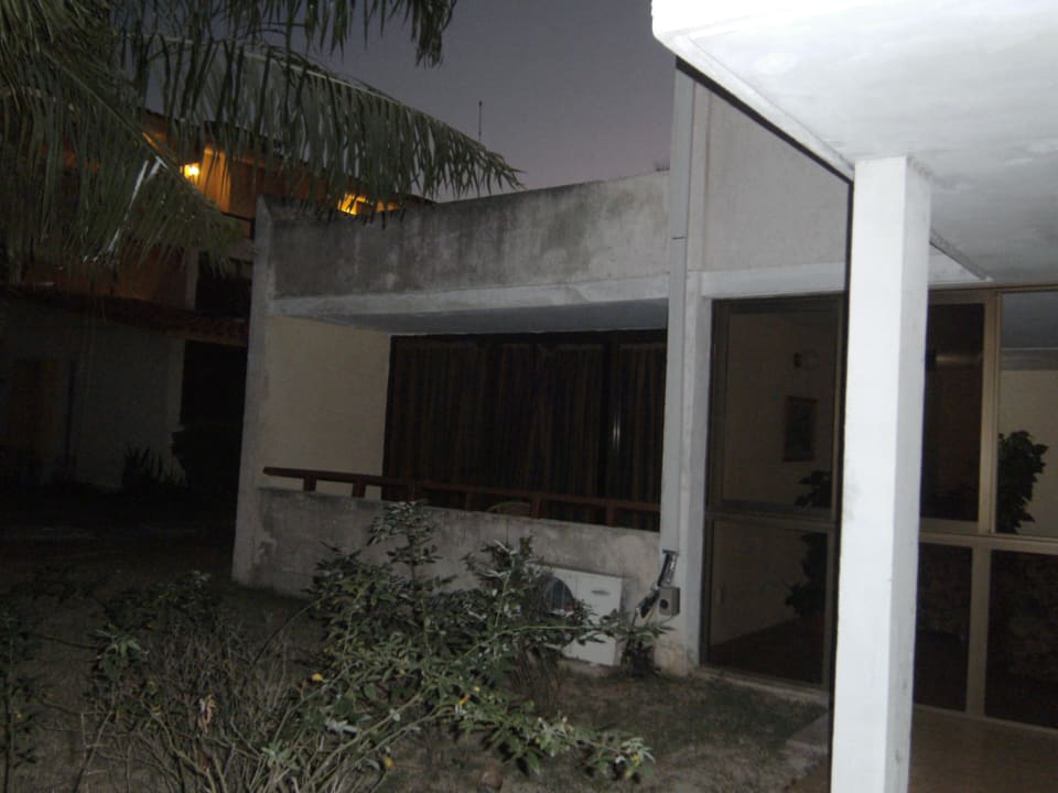Sollte vom Betreiber renoviert werden  Hotel Gran Caribe Club Kawama