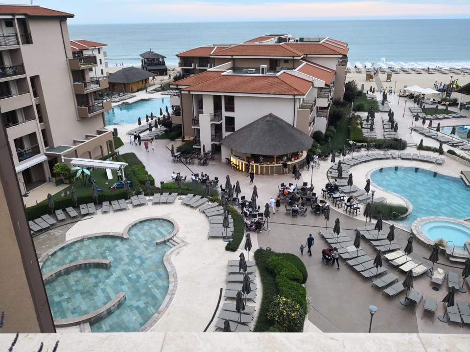 Ausblick HVD Clubhotel Miramar