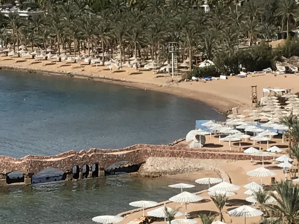 Strand Pickalbatros Aqua Blu Resort - Sharm El Sheikh