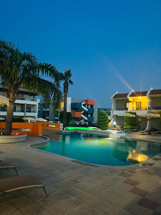 Außenansicht Virginia Family Resort