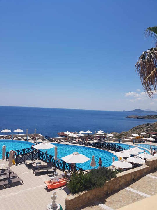 Pool Hotel Kalithea Horizon Royal