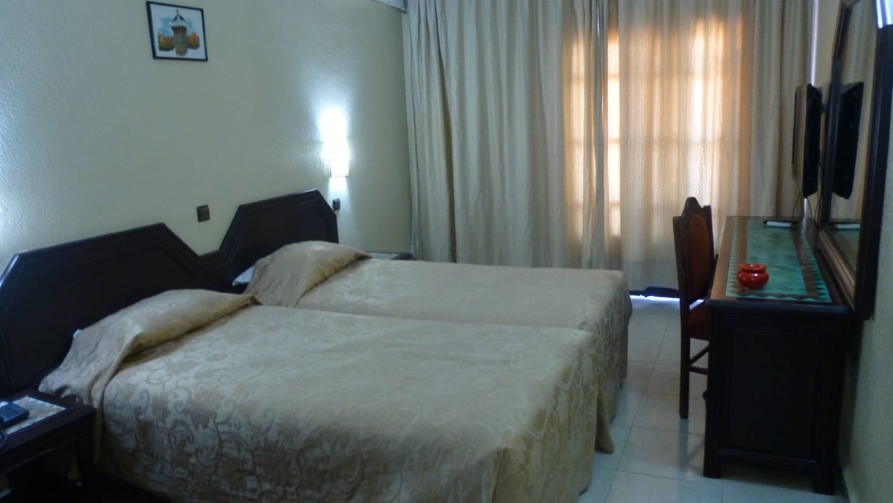 Keine 4 Sterne Hotel Diwane