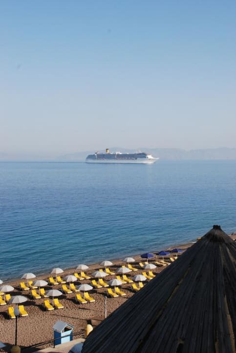 A to Wyspy Greckie właśnie Mitsis La Vita