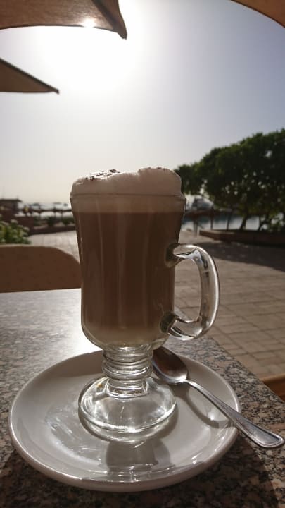 Außenansicht Marriott Hurghada Beach Resort