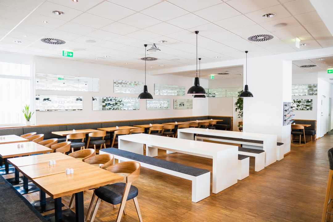 Gastro Hotel Zeitgeist Vienna Hauptbahnhof