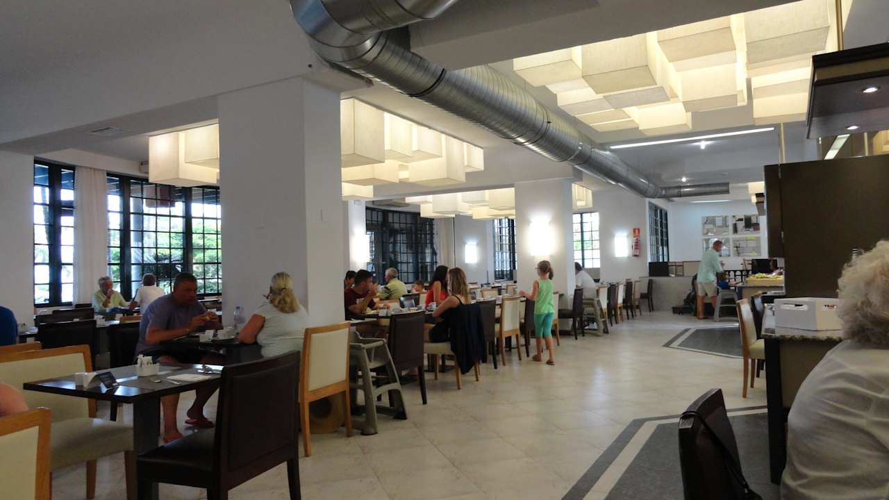 Hôtel H10 Las Palmeras - Le Restaurant 2013 H10 Las Palmeras