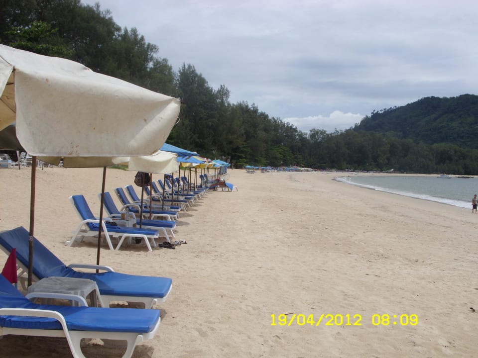 Karon Beach beim Best Western Best Western Phuket Ocean Resort