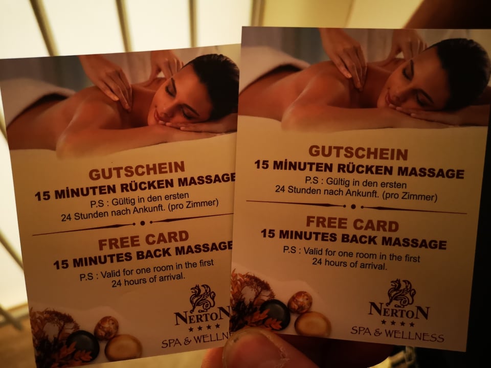 Sonstiges Nerton Hotel - Erwachsenenhotel ab 16 Jahren