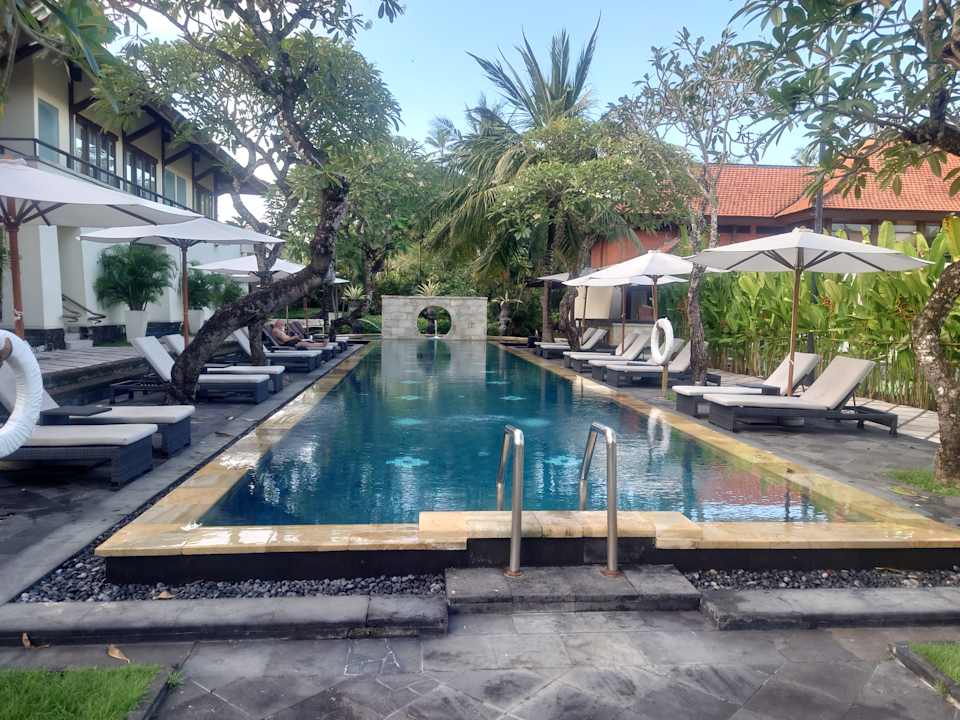 Pool Nusa Dua Beach Hotel & Spa