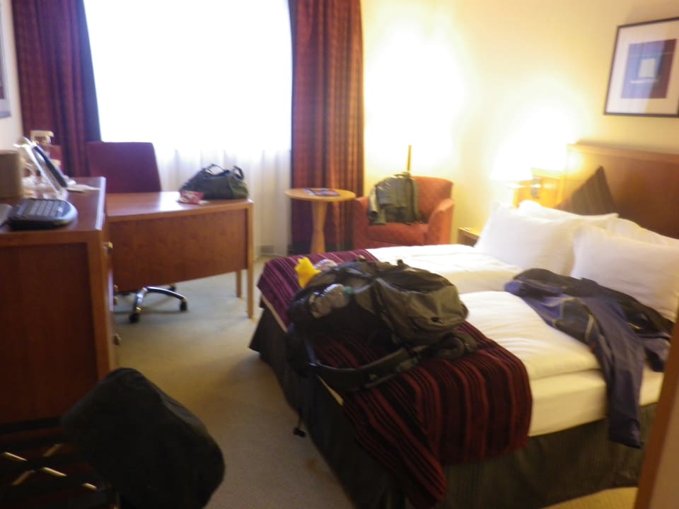 Zimmer 116 Crowne Plaza ® Hamburg - City Alster