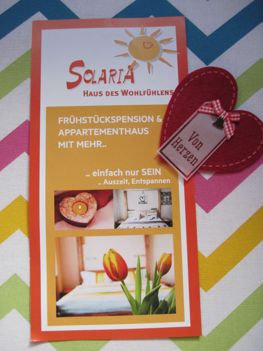 Sonstiges Pension & Ferienwohnung Solaria