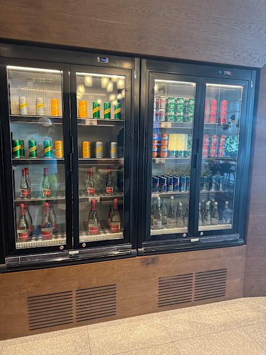 Lobby Barcelo Business Bay Dubai