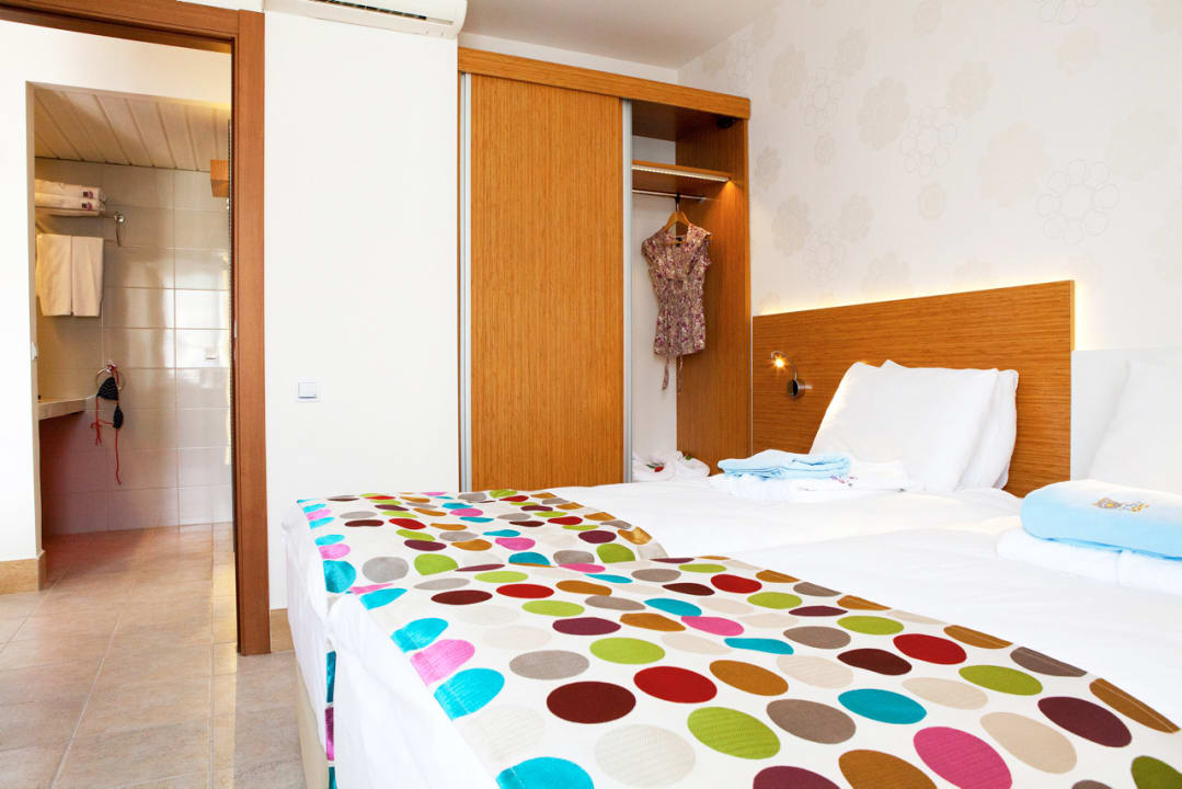 Zimmer Sunpark Garden Hotel