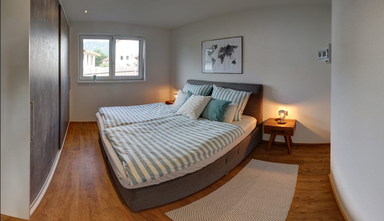 Zimmer Ferienwohnung #mountainfloor