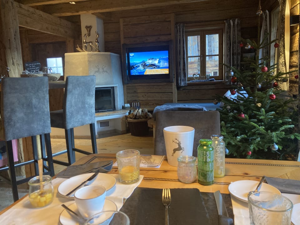 Zimmer Chaletdorf Auszeit