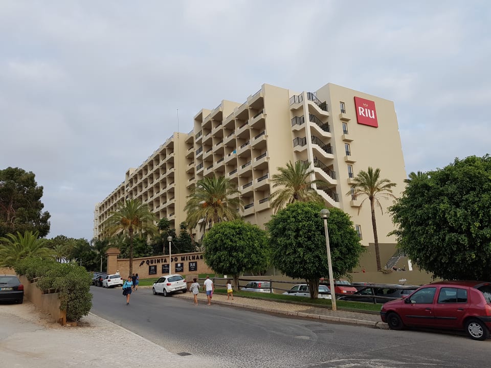 Außenansicht 3HB Guaraná - All Inclusive
