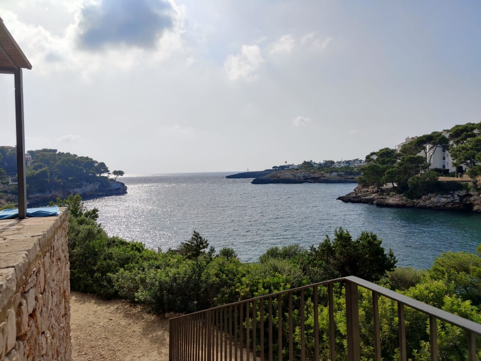 Ausblick ROBINSON CALA SERENA