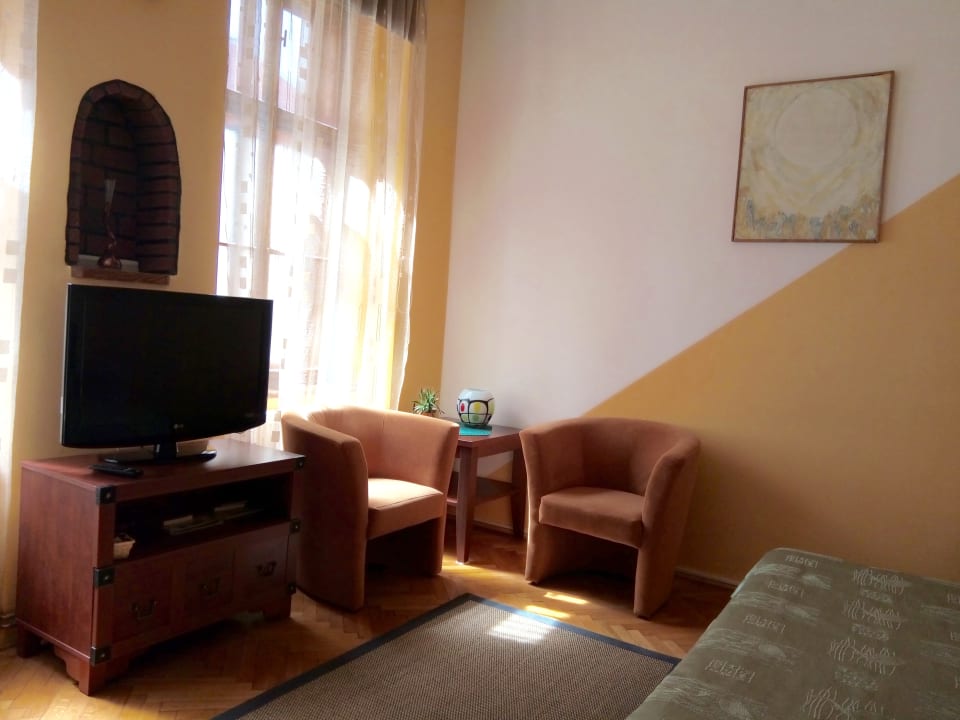 Zimmer Ferienwohnung Garsoniera Central Sibiu