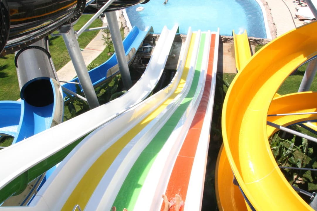 Rutsche Sherwood Dreams Resort