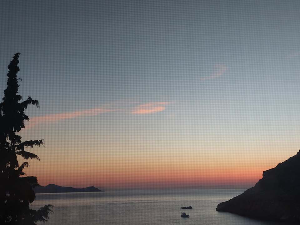 Strand Lindos Mare, Seaside Hotel