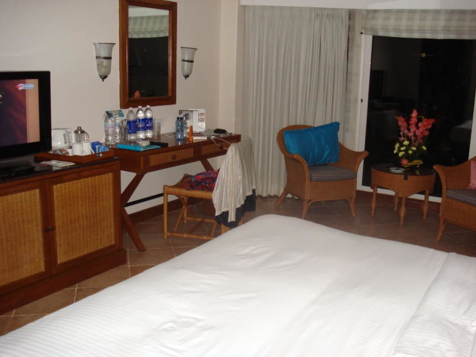 Zimmer Vivanta by Taj - Fisherman's Cove Resort