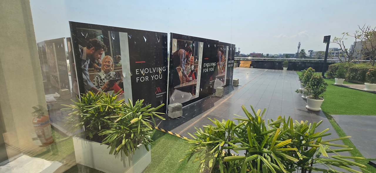 Sonstiges Kochi Marriott Hotel