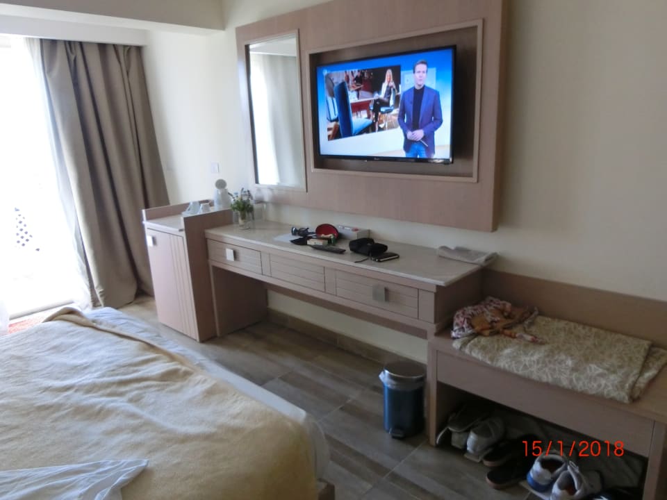 Zimmer Beach Albatros Resort