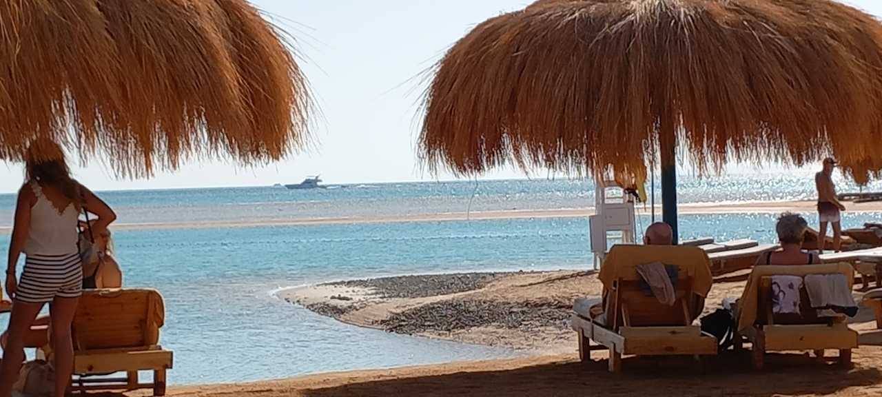 Strand Club Paradisio El Gouna, Red Sea