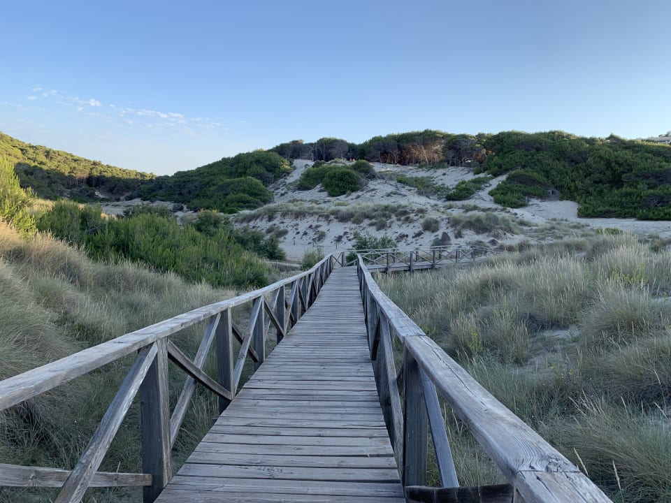 Außenansicht Zafiro Cala Mesquida