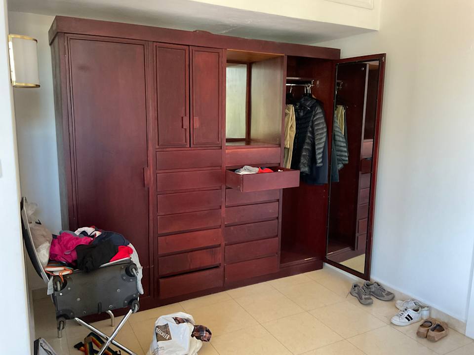 Zimmer Globales Reina Cristina