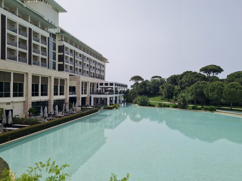 Pool Rixos Premium Belek