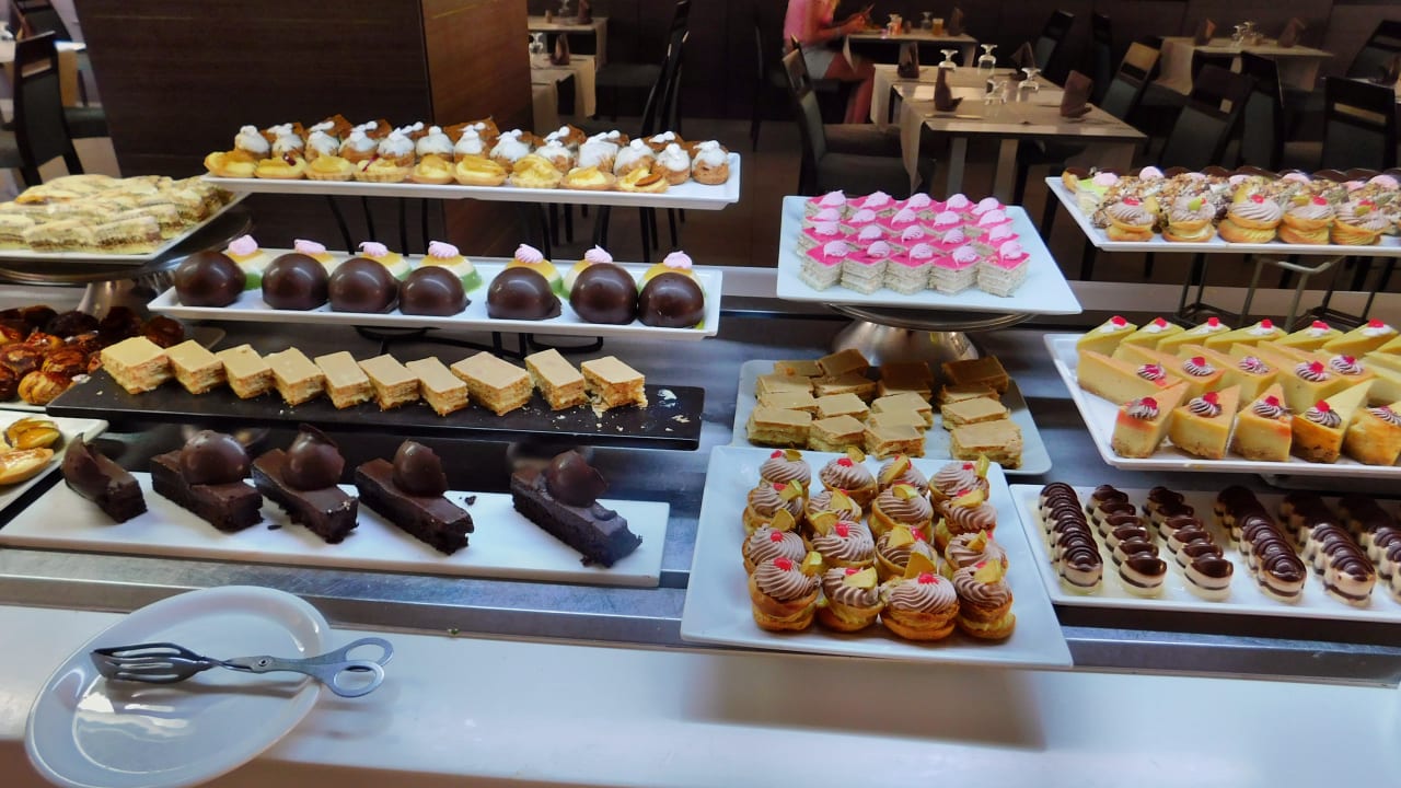 Restaurant Hotel Rosa Beach