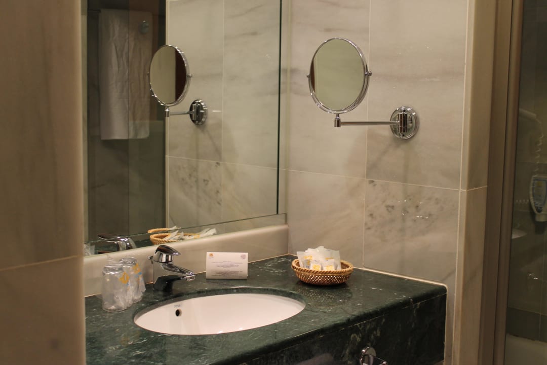 Badezimmer R2 Rio Calma Hotel & Spa & Conference