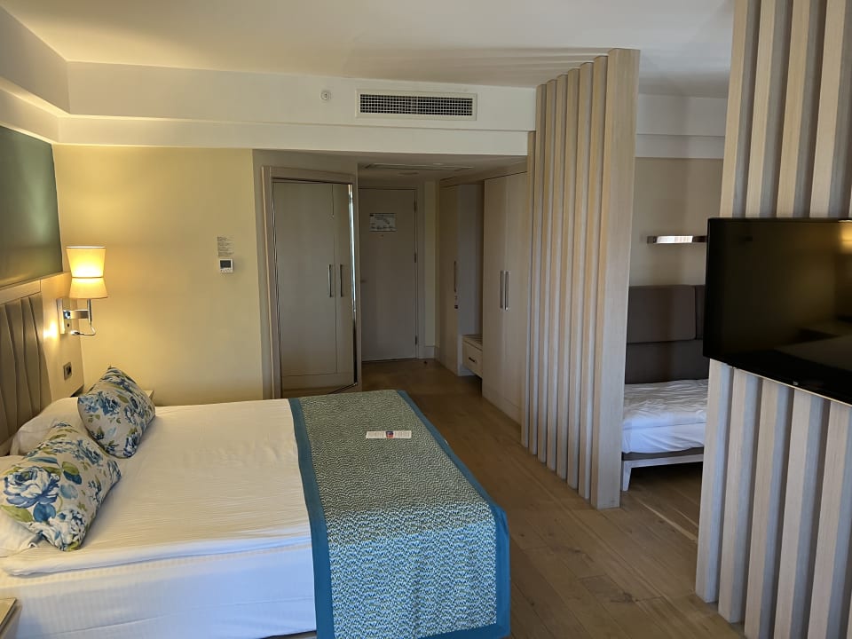 Zimmer Megasaray Club Belek