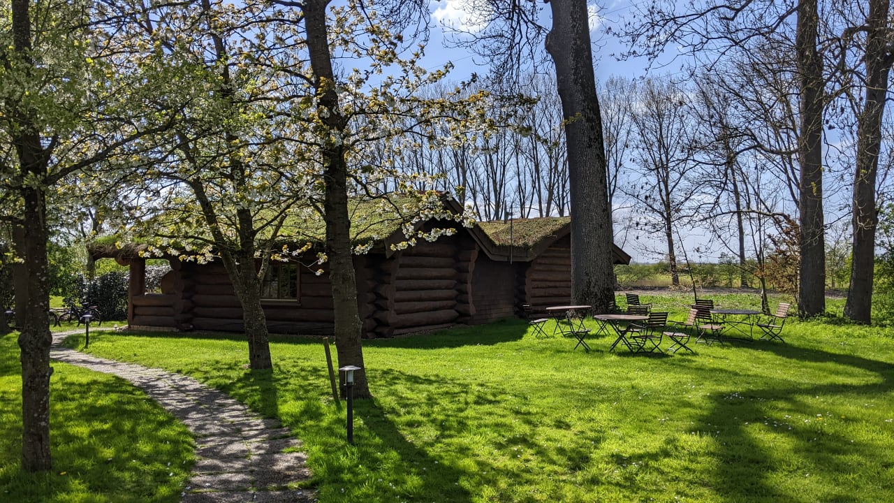 Garten Hotel Gut Schöneworth