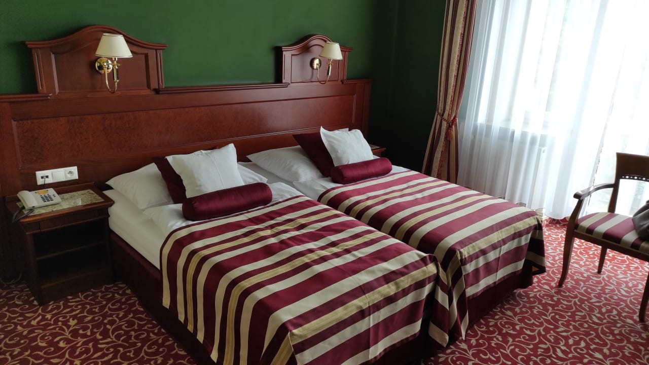 Zimmer Hotel Imperial