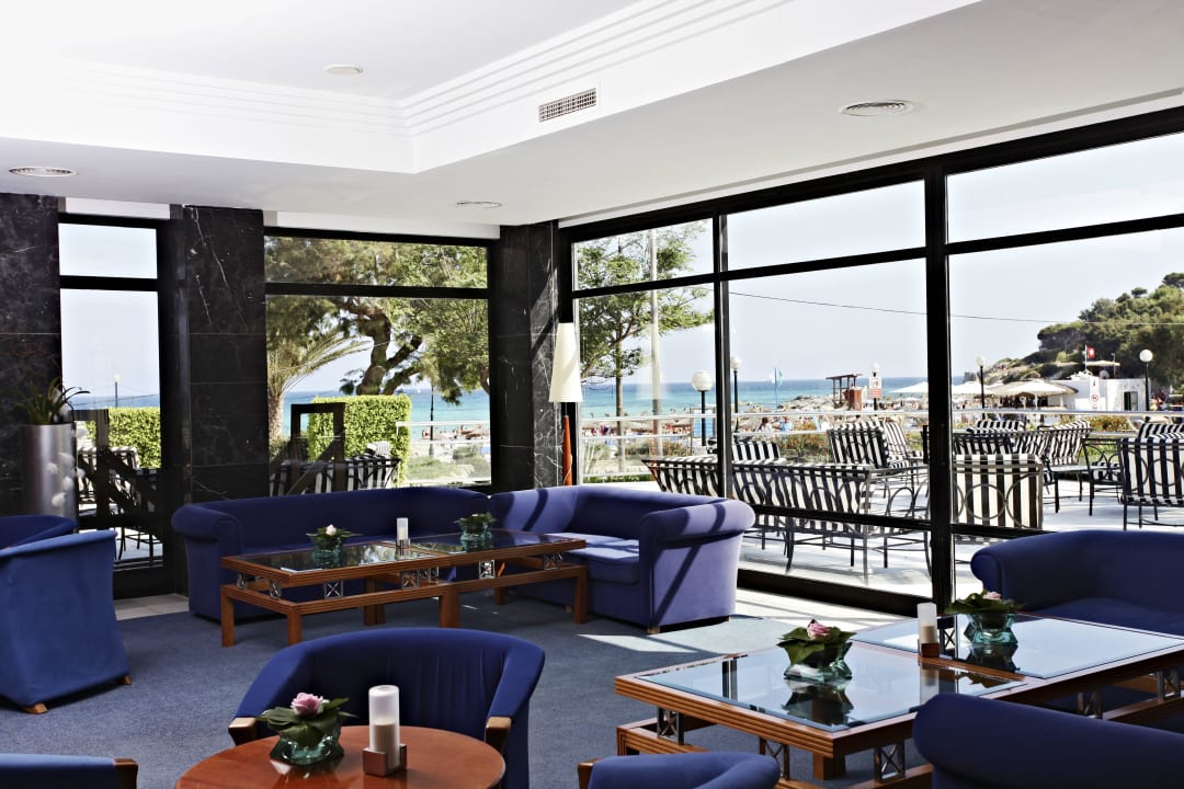 Impressionen ... Hotel Serrano Palace