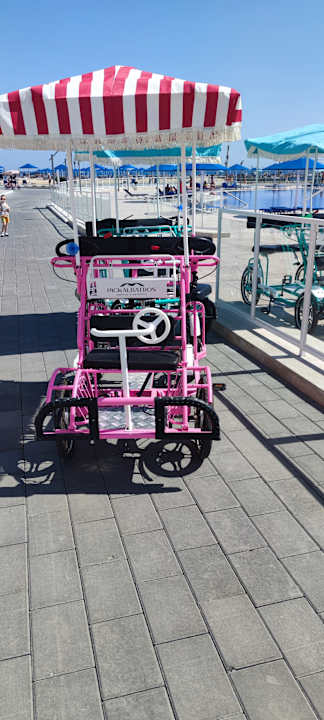 Strand Albatros Makadi Resort