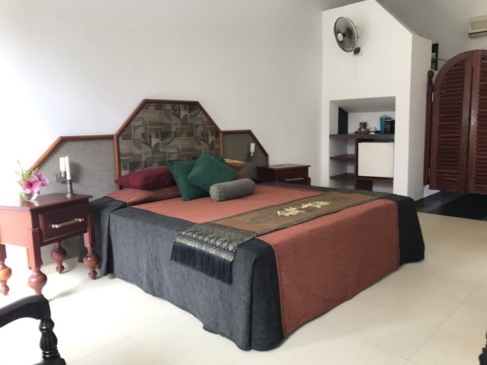 Zimmer Ayubowan Swiss Lanka Bungalow Resort