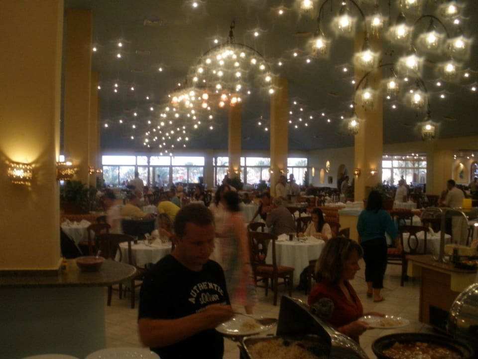 Restauracja Pickalbatros Dana Beach Resort - Hurghada