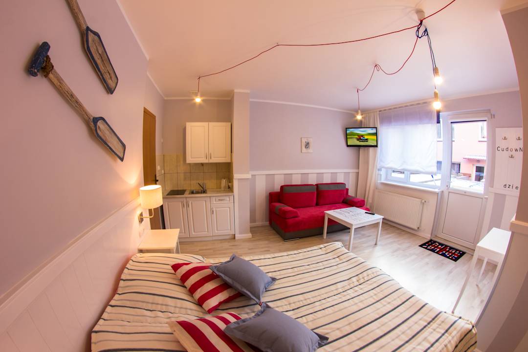 Zimmer Villa Karmazyn