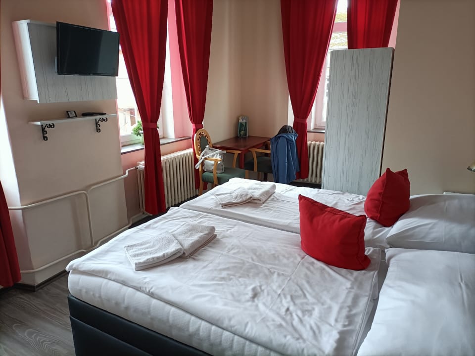Zimmer Sherwood Hotel Vojkovice nad Ohří