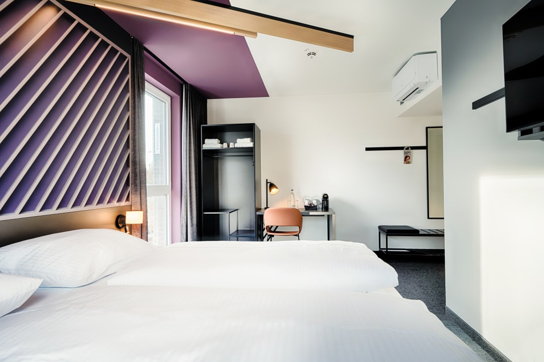 Zimmer B&B Hotel Bochum-City