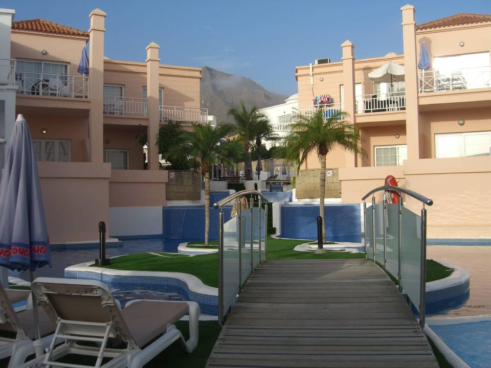 Brücke LABRANDA Bahía y Villas Fañabé