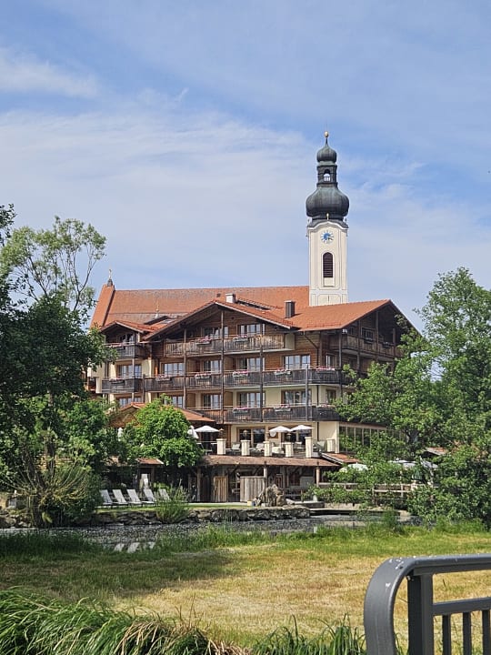 Außenansicht Natur- & Wellnesshotel Brunner Hof