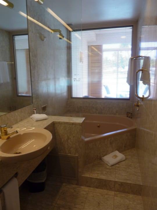 Bad Hotel Sheraton Mirage Port Douglas