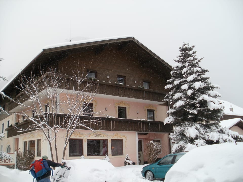 Januar 2012 Hotel Egitz