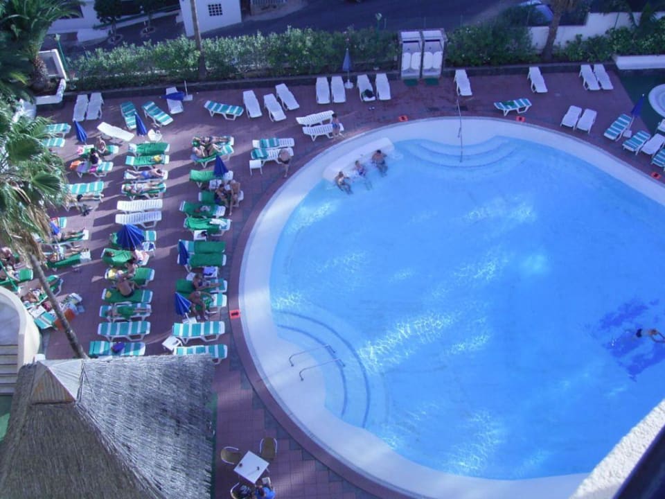 Blick... allsun Hotel Lucana