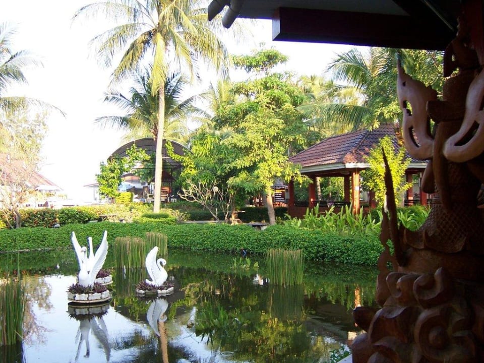 Blick von der Lobby Hotel The Privacy Beach Resort & Spa