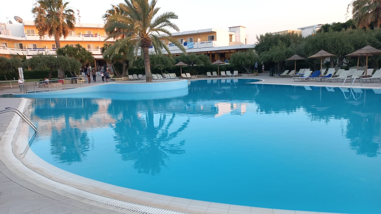 Pool TUI KIDS CLUB Alex Beach